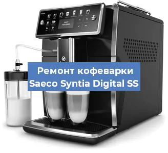 Ремонт платы управления на кофемашине Saeco Syntia Digital SS в Екатеринбурге